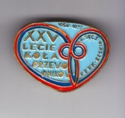 XXV lecie Koła Przewodników Nowy Sącz PTTK Beskid 1954-1979