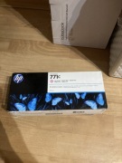 Tusze HP 771c różne kolory