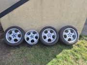 Artec 7.5jx16 et 35 5x100 skoda audi seat toyota 