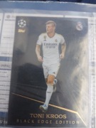 Toni Kross Black edge 