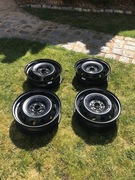 Felgi 5J x 15 stalowe oryginalne Suzuki 2019 rok 