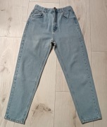 SPODNIE JEANSY PULL & BEAR R. 40