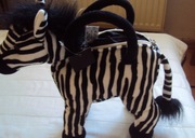 Torebka dla dziewczynki Zebra Pluszak