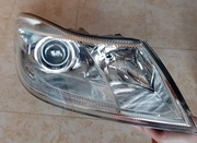 Reflektor nowy oryginał Hella 1EL 247 052-26 Skoda