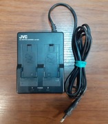 ORYGINALNA PODWÓJNA ŁADOWARKA JVC AA-V90EG DO BN-V907