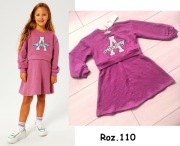 SINSAY nowa sukienka roz.110