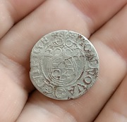 Półtorak 1624. Ryga. Gustav.