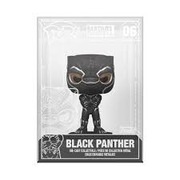 Funko Pop Die Cast Black Panther Exclusive 06