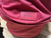 Cybex Mios Lux Carry Cot gondola True Red czerwona (Mios CC R)