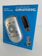 Grundig G-VRC-01 Pilot Smart TV komplet