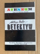 Program Teatralny Teatr Ateneum Detektyw 