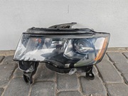 Reflektor prawy Halogen Jeep GC Wk2 2017-2020 