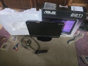 Monitor Asus 22T1EH T1 Box Atari Amiga Commodore Spectrum Amstrad 