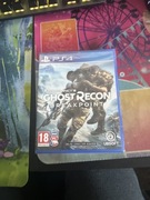 Ghost Recon Breakpoint w folii ps4
