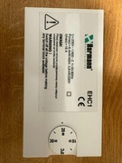 Regulator sterownik nagrzewnicy harmann ehc 1 powystawowy