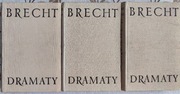 Bertolt Brecht - Dramaty T. 1-3