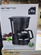 Emerio Filtr do ekspresu do kawy, mały | 0,6 l 