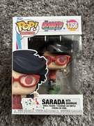 Figurka Funko Pop BORUTO SARADA Nowa 1358