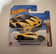 Hot wheels Lamborghini Huracan sterano Nowość 2025