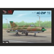 Samolot myśliwski MiG-21MF