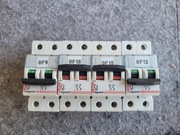 Wyłącznik nadprądowy Legrand 2P C2 zabezpieczenie zasilacza