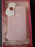 Silikon do Iphone 4/4s