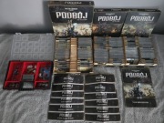 Warhammer 40k - Podbój (wydanie polskie - komplet)