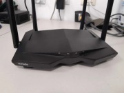 Router Tenda AC1200 AC10 Sprawny z zasilaczem