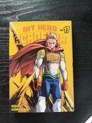 My Hero Academia Tom 17