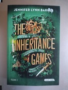 Jennifer Lynn-Barnes - The Inheritance Games. Tom 1