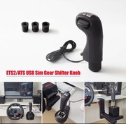 Dzwignia zmiany biegów scania do PC Symulator (dostawa do 20dni)