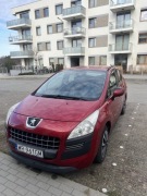 Peugeot 3008 1.6 HDi (2013) – Polski salon, Android/CarPlay
