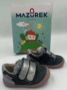 Półbuty dziecięce MAZUREK rozm 18 22