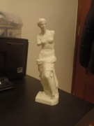 Figurka/rzeźba Wenus z Milo – klasyczna dekoracja 3D