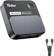 Adapter do telewizora Yinker Mira Cast 4k 60Hz