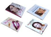makijaż make-up szkoła makijażu kolekcja 4 książek