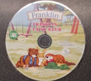 Franklin i tajny klub format VCD