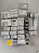 Styczniki aparaty różne 