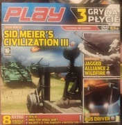 Play Civilization 3 III JAGGED ALLIANCE 2 bus driv