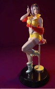 Figurka druk 3D żywica " Cowboy Bebop Faye - F308 "- 120 mm