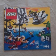 katalog LEGO 1996 Large Polish (PL)