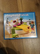 Playmobil 5583 Okrągłe łóżko