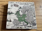 LONDON BAROQUE Trio Sonata Through Two Centuries 8CD BOX BIS