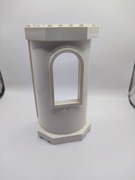 Lego Belville 33213 - wieża / white #3