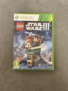 Gra Lego Star Wars III The Clone Wars Xbox 360