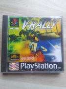 V-Rally 97 PlayStation 1 PS1 PSX 