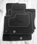 Auto czesci Dywaniki samochodowe welurowe do Hyundai Santa Fe 3 