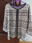 Żakiet turecki 50 jak nowy F&F