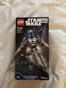 Zestaw Lego Star Wars 75107 Jango Fett