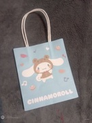 Torba prezentowa na prezent cinnamoroll 